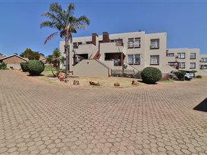 2 Bed Flat in Breaunanda