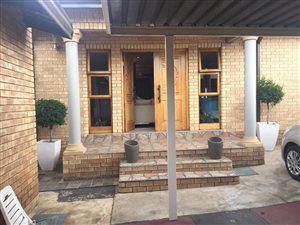 3 Bed House in Dube