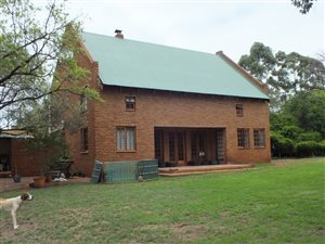2.2 ha Smallholding in Gerhardsville