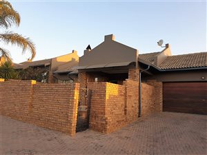 2 Bed Townhouse in The Wilds