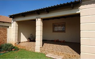 3 Bedroom Townhouse in Cultura Park