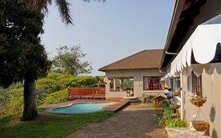 5 Bedroom House in Southbroom