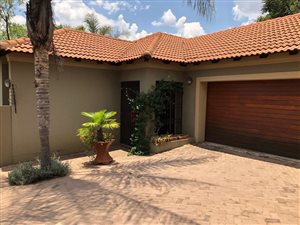 3 Bed Cluster in Alphen Park