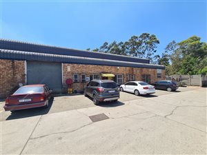 301 m² Industrial space in Benoni South
