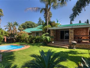 3 Bed House in Bergbron