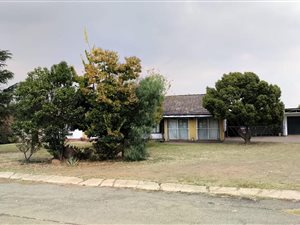 4 Bed House in Grootvlei