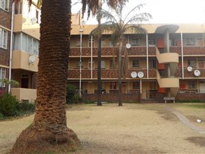 1.5 Bed Flat in West Turffontein