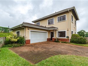 3 Bed House in Hillcrest Central