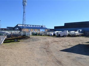 1491 m² Land available in Brackenfell Industrial