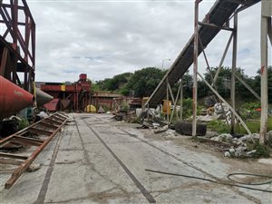 11381 m² Industrial space in Phoenix Industrial