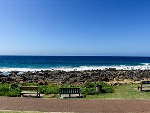 3 Bed Apartment in Compensation Beach
