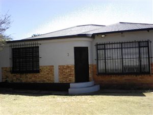 3 Bed House in Paul Krugers Resort