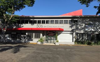 200 m² Commercial space in Durban North