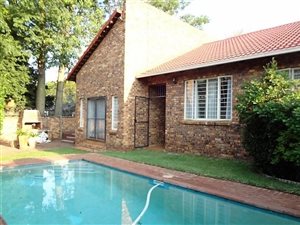 3 Bed Townhouse in Wapadrand