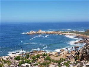 3259 m² Land available in Pezula Golf Estate