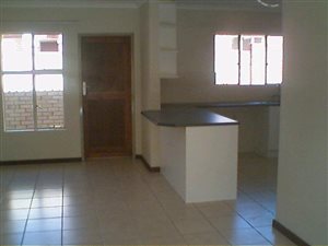 2 Bed Simplex in Noordwyk