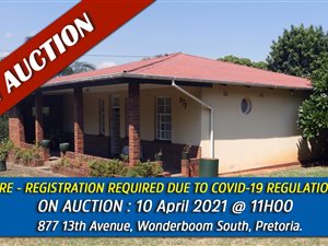3 Bed House in Wonderboom South