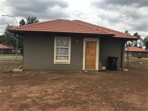 3 Bedroom House in Bakerton