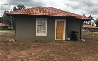 3 Bedroom House in Bakerton
