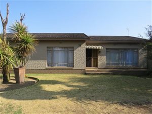 3 Bed House in Harrismith