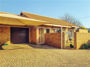 2 Bed Townhouse in Middelburg Central