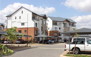 2 Bedroom Apartment in Savannah Country Estate