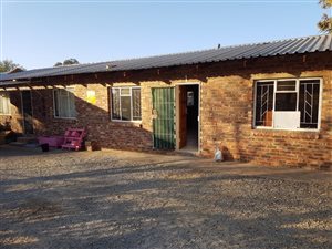2 Bedroom Townhouse in Elandia