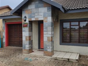 3 Bed Townhouse in Lydenburg