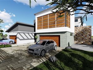 4 Bed House in Waterfall Country Estate