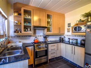 2 Bed Townhouse in Bergbron