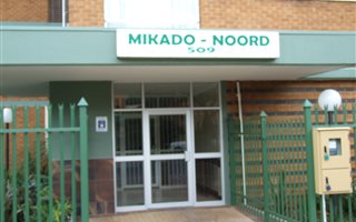 Bachelor apartment in Rietfontein