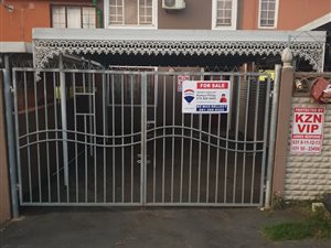 2 Bed Duplex in Stonebridge