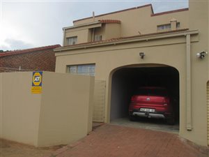 3 Bed Townhouse in Navalsig