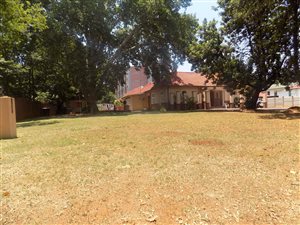 2052 m² Land available in Sunnyside