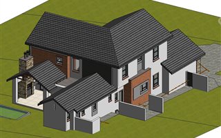 4 Bedroom House in Country View Estate