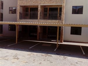 2 Bed Apartment in Brentwood Park