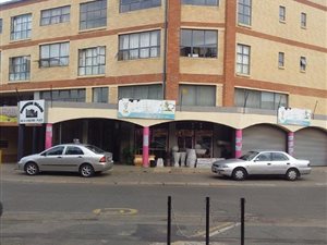 Commercial space in Lenasia