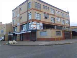 Commercial space in Lenasia