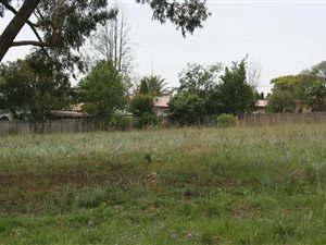 1983 m² Land available in Deneysville