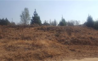 700 m² Land available in Dullstroom