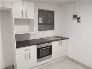 1 Bed Flat in Sunny Ridge