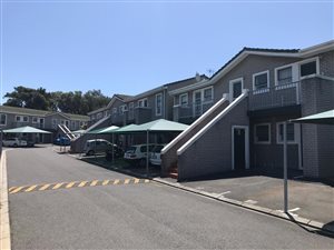 1 Bed Apartment in Oakglen