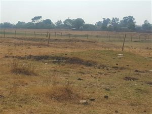 2.1 ha Land available in Brakpan Central