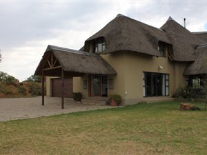8.5 ha Farm in Zuurfontein