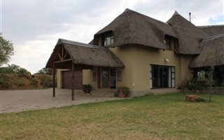 8.5 ha Farm in Zuurfontein
