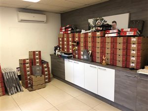 Commercial space in Kempton Park Central