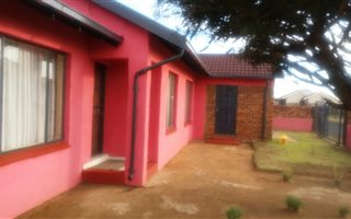 3 Bedroom House in Sebokeng