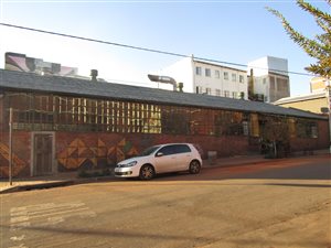 350 m² Commercial space in Maboneng