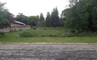 1115 m² Land available in Graskop