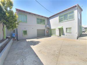 480 m² Industrial space in Robertsham